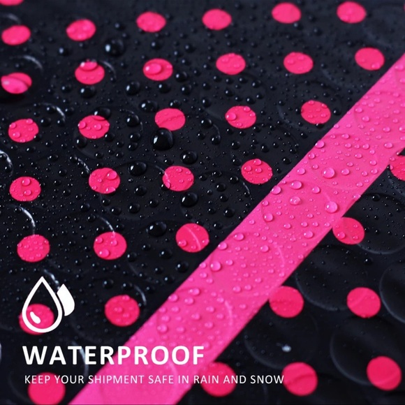 X10 Small Bubble Mailers - Picture 3 of 6